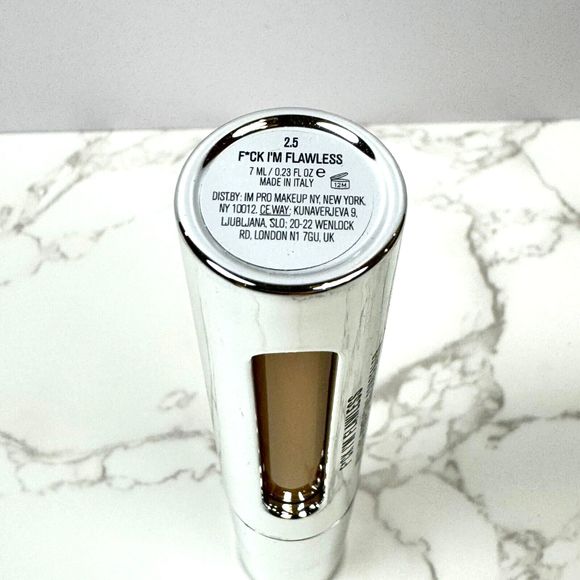 Il Makiage Concealer #2.5 • I'm Flawless Multi-Use Perfecting Concealer • 0.23oz - Picture 2 of 4